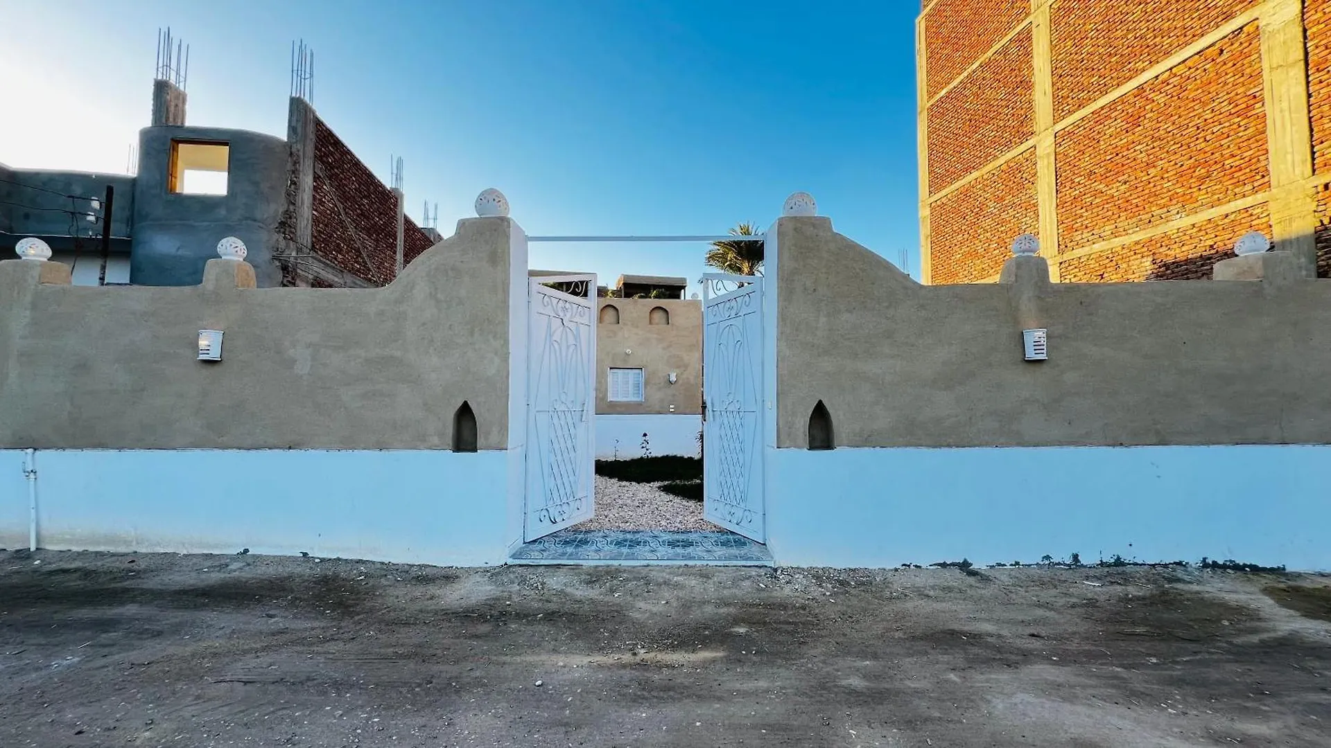 Tuya House Luxor Villa Egypt
