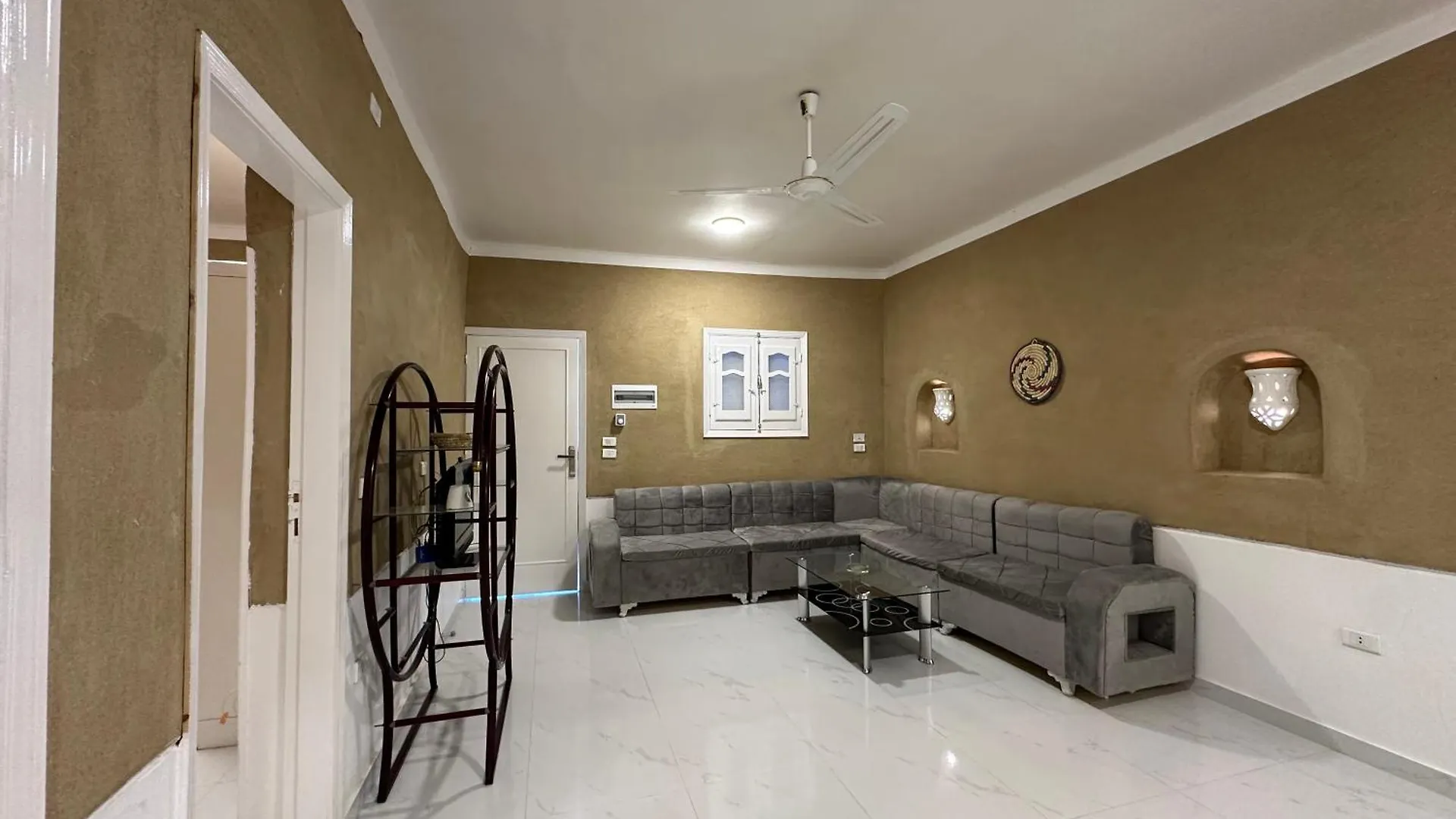 Holiday home Tuya House Luxor Villa