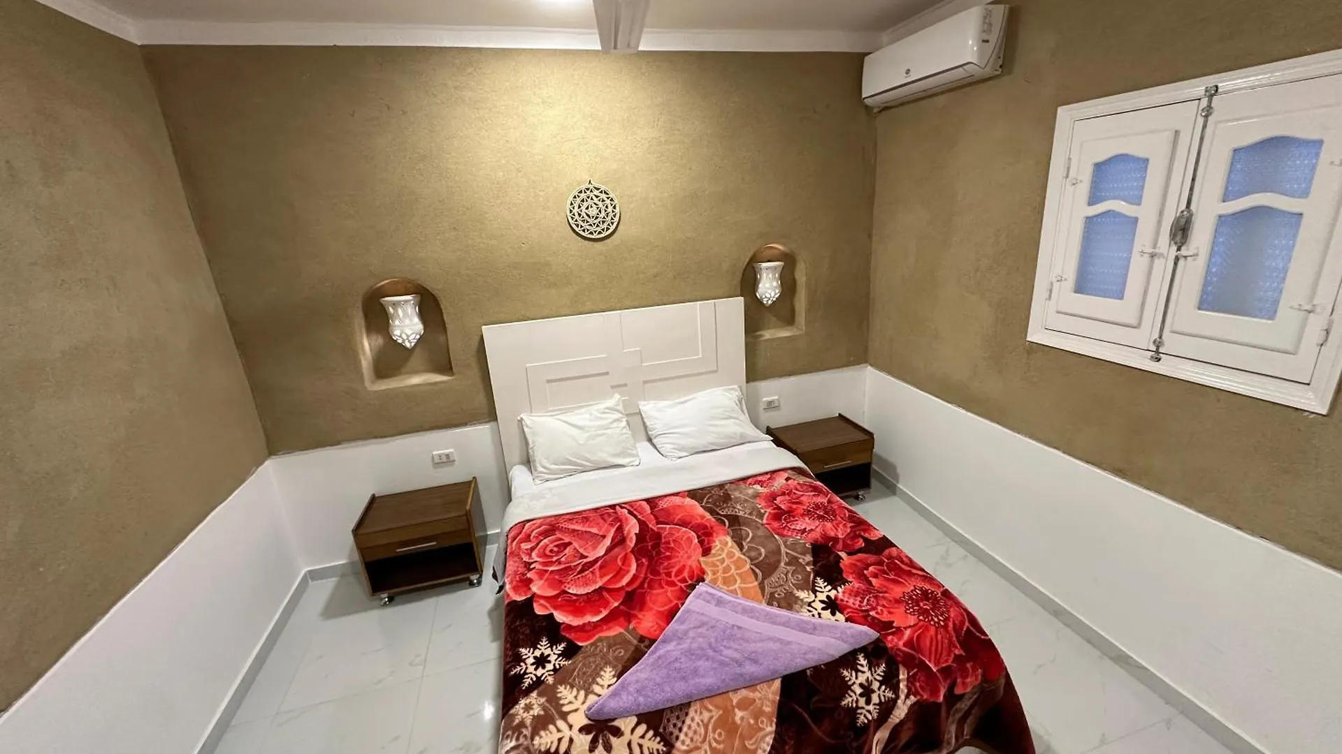 Tuya House Luxor Villa Egypt