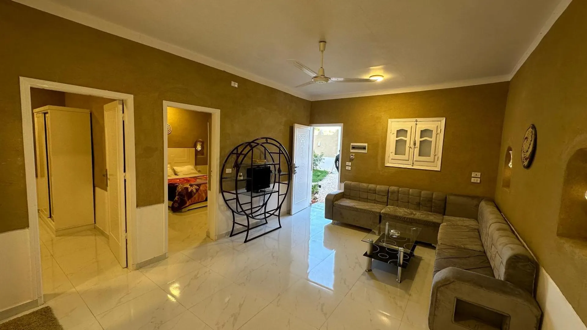 Holiday home Tuya House Luxor Villa