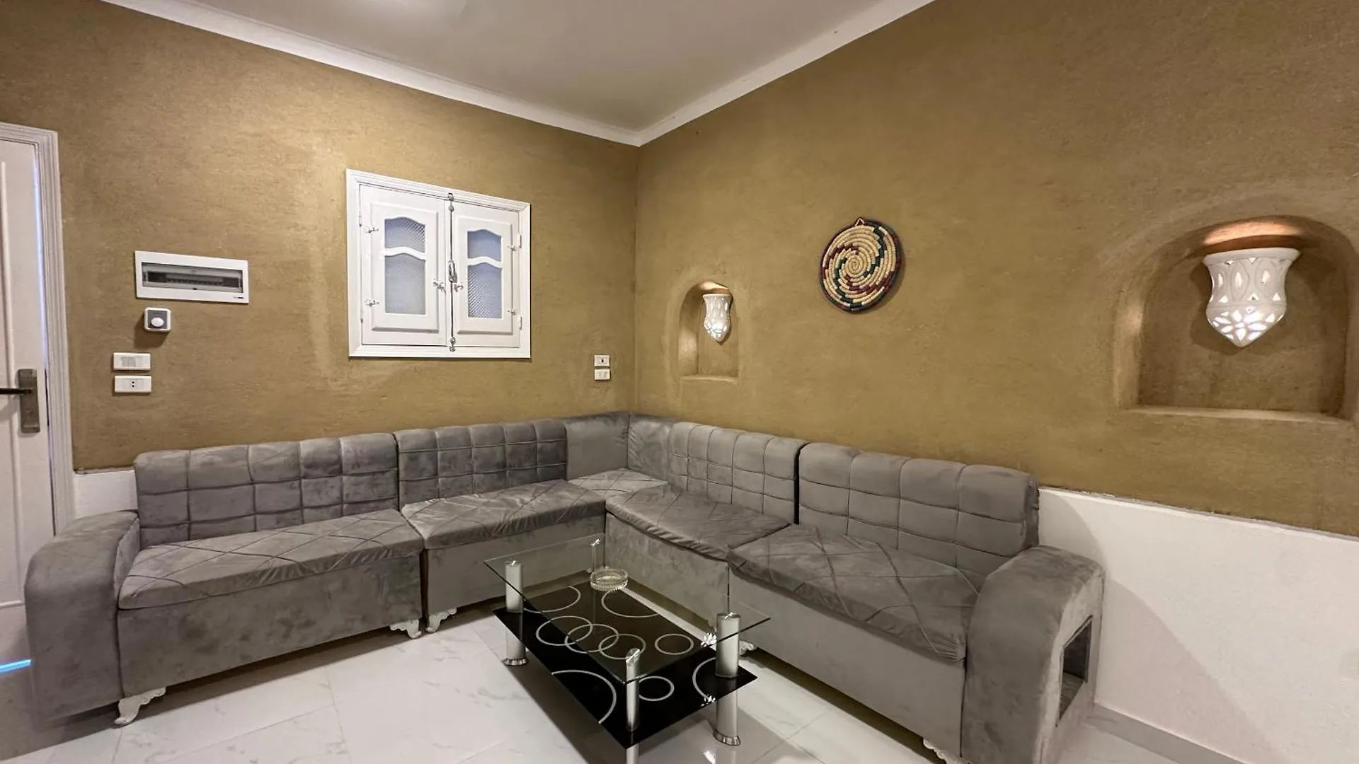 Holiday home Tuya House Luxor Villa
